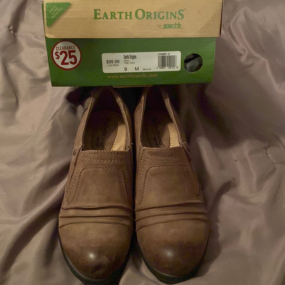 Earth origins bootie